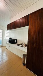 Forest House in Campos do Jordao