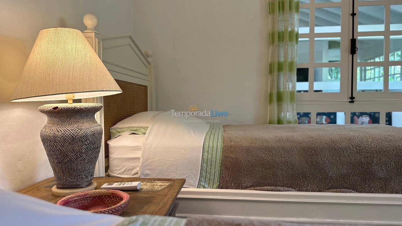 House for vacation rental in São Sebastião (Camburi)