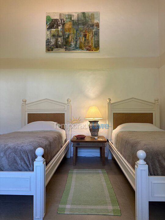 House for vacation rental in São Sebastião (Camburi)