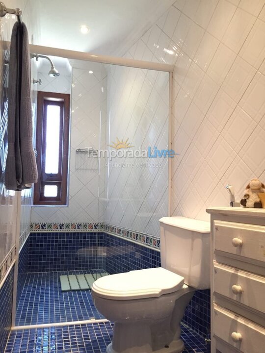 Casa para alquiler de vacaciones em Campos do Jordão (Alto do Capivari)