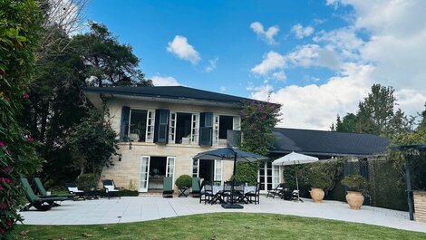 Casa para alquilar en Campos do Jordão - Capivari