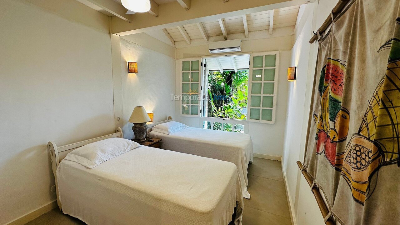 House for vacation rental in São Sebastião (Camburi)