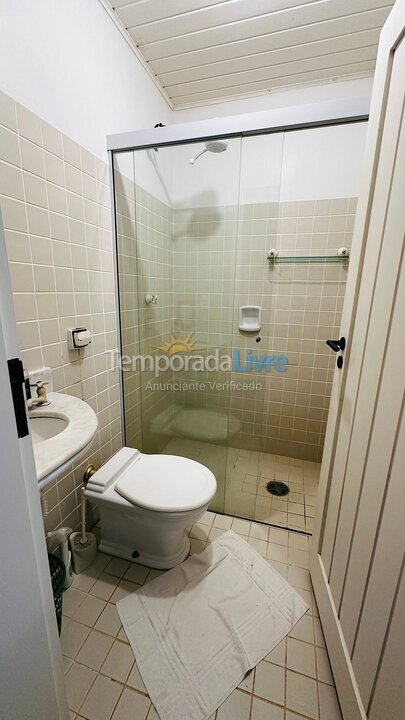 House for vacation rental in São Sebastião (Camburi)