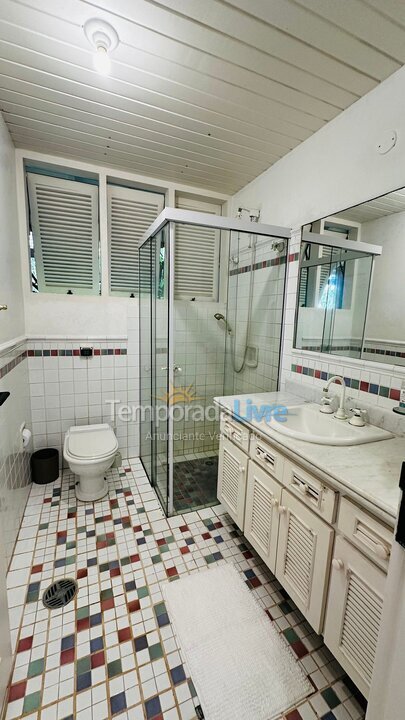 House for vacation rental in São Sebastião (Camburi)