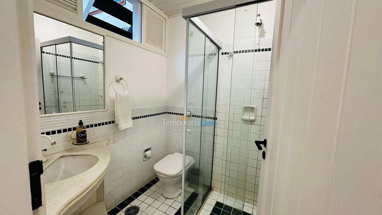 House for vacation rental in São Sebastião (Camburi)