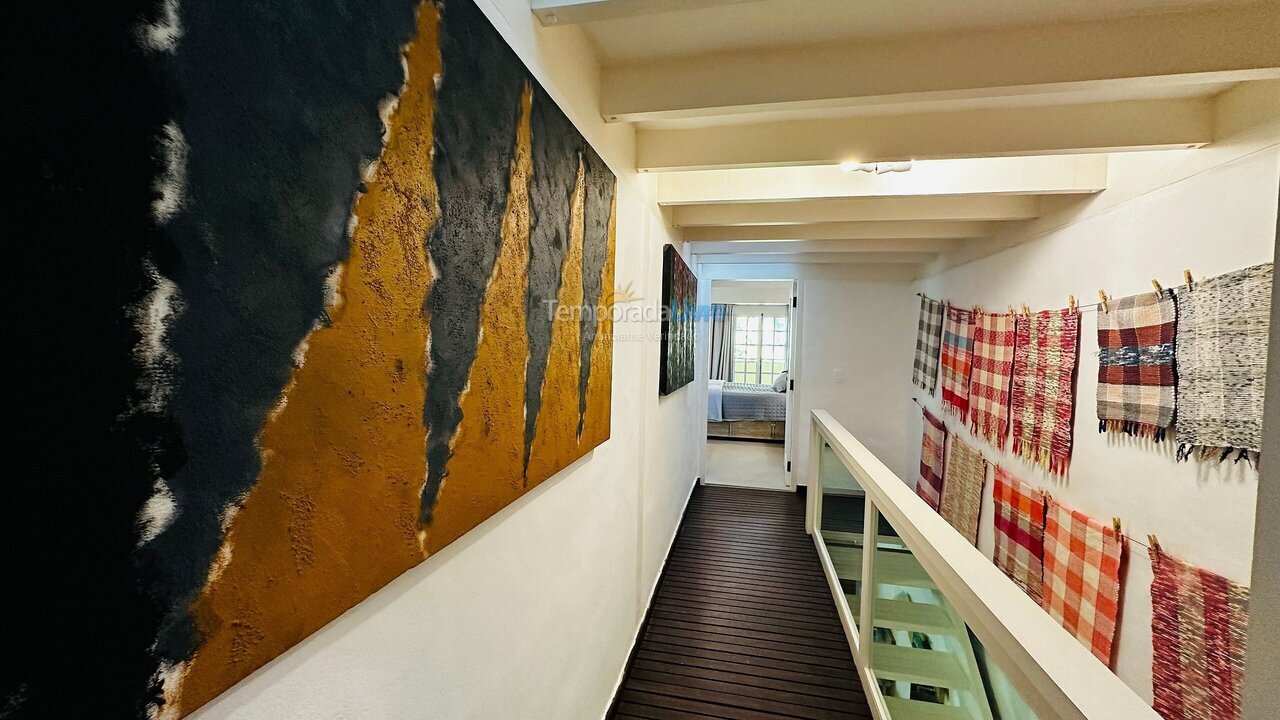 House for vacation rental in São Sebastião (Camburi)