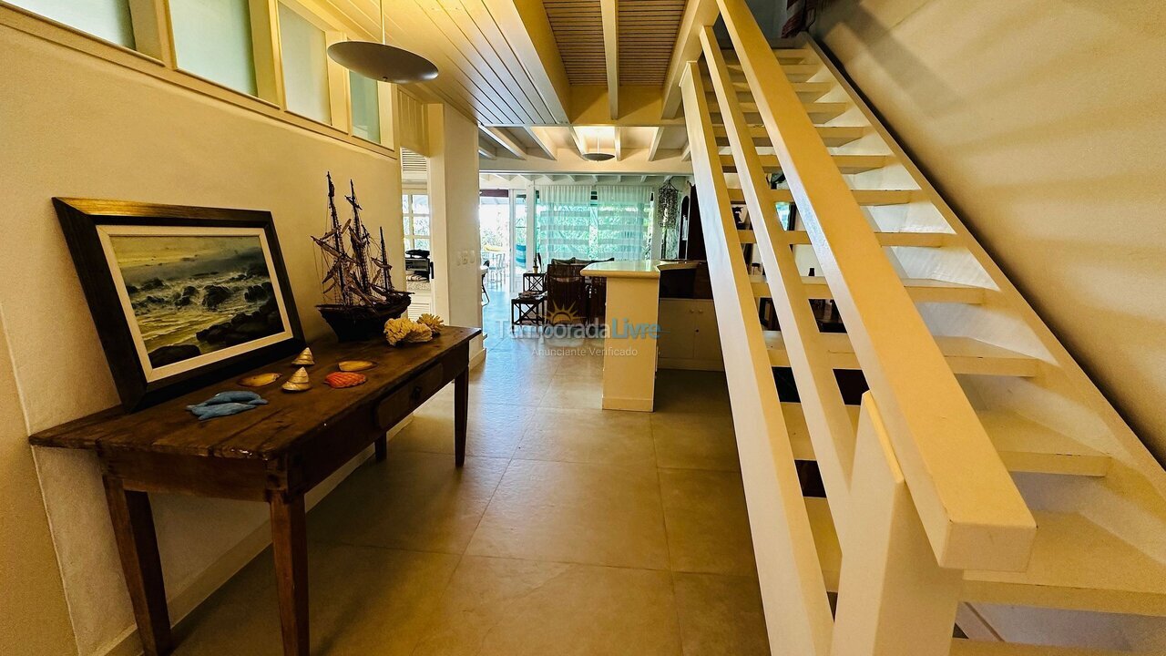 House for vacation rental in São Sebastião (Camburi)