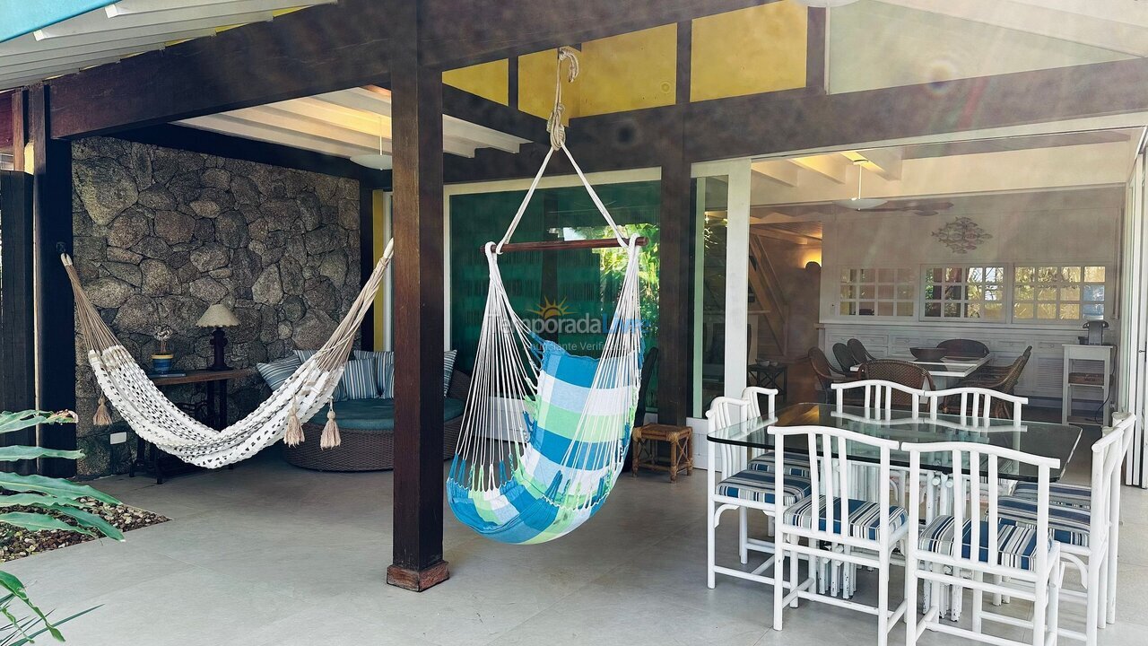 House for vacation rental in São Sebastião (Camburi)