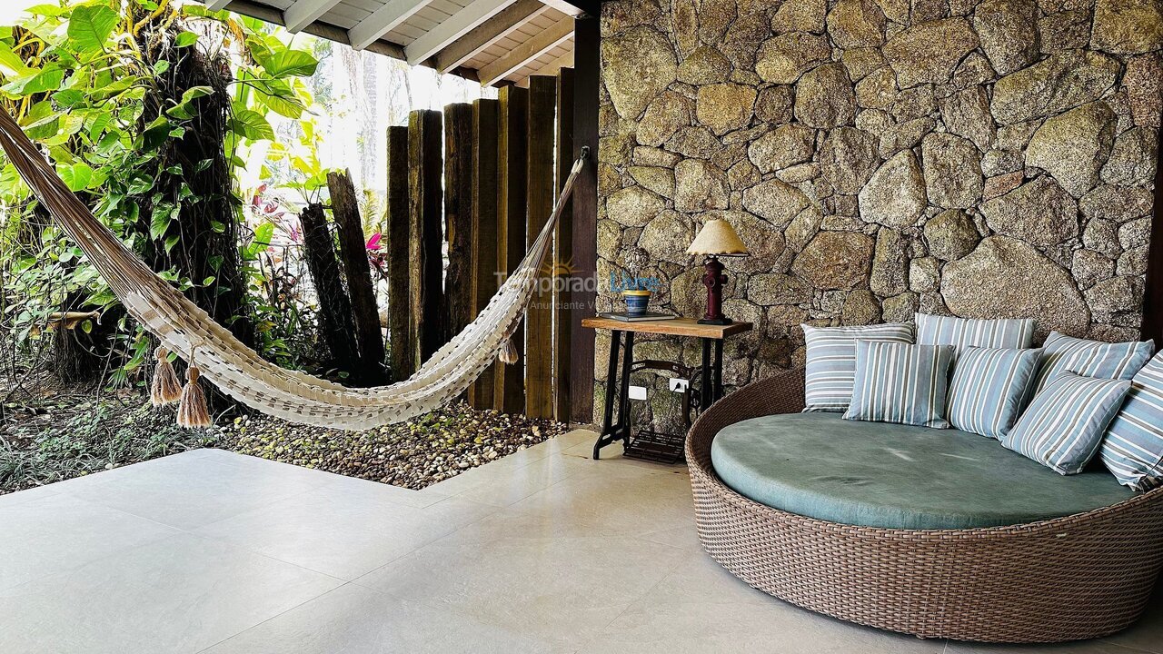 House for vacation rental in São Sebastião (Camburi)