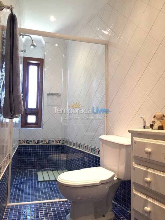 Casa para alquiler de vacaciones em Campos do Jordão (Alto do Capivari)