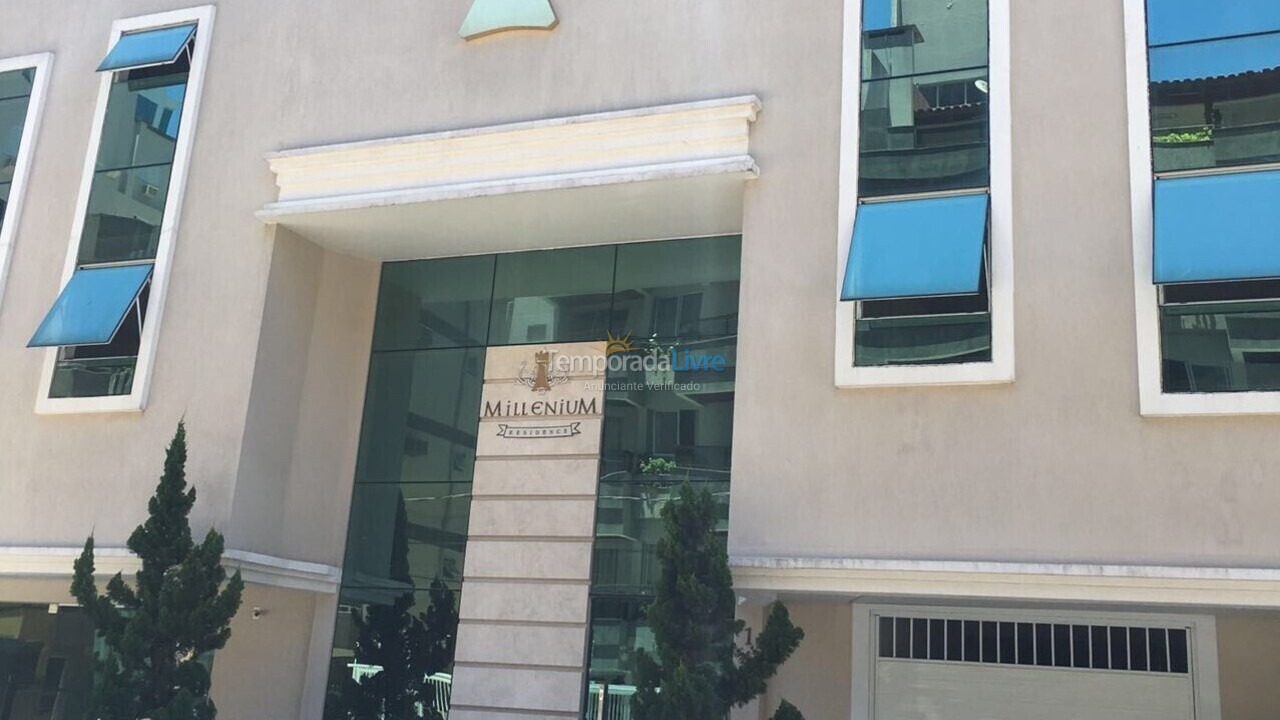 Apartment for vacation rental in Itapema (Meia Praia)