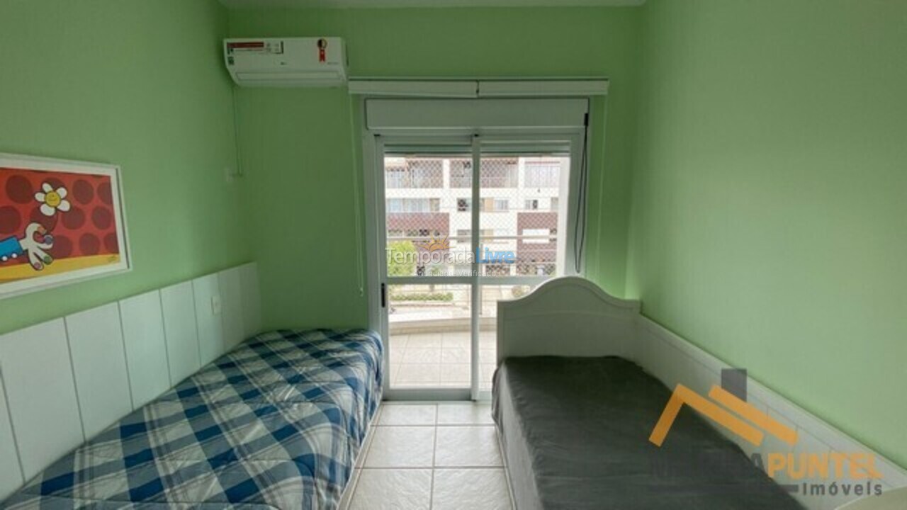 Apartamento para alquiler de vacaciones em Florianópolis (Jurere Tradicional)
