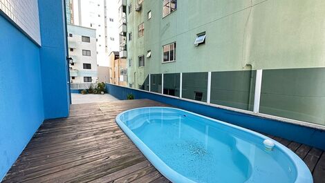 3 bedrooms, exclusive pool