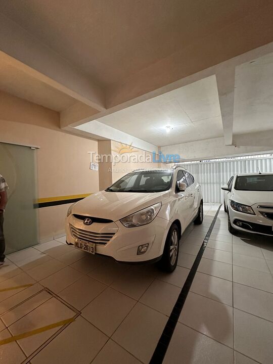 Apartment for vacation rental in Itapema (Meia Praia)