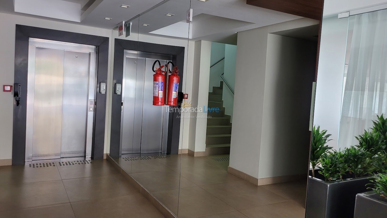 Apartamento para aluguel de temporada em Florianopolis (Canasvieiras)