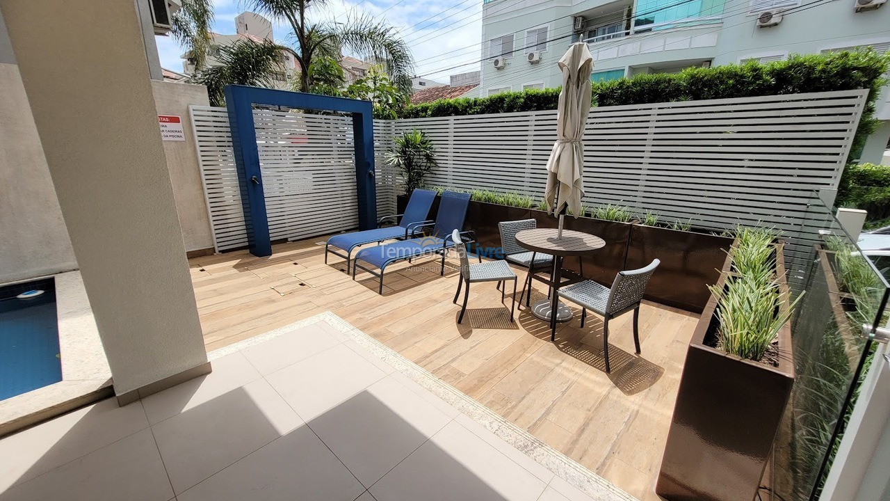 Apartamento para aluguel de temporada em Florianopolis (Canasvieiras)