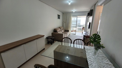 APARTAMENTO 2 SUITES HÁ 150m DO MAR
