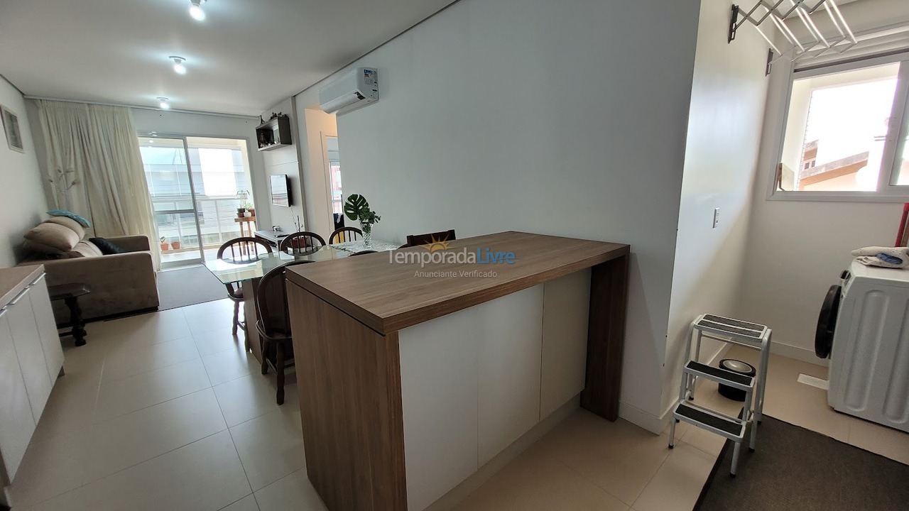 Apartamento para aluguel de temporada em Florianopolis (Canasvieiras)