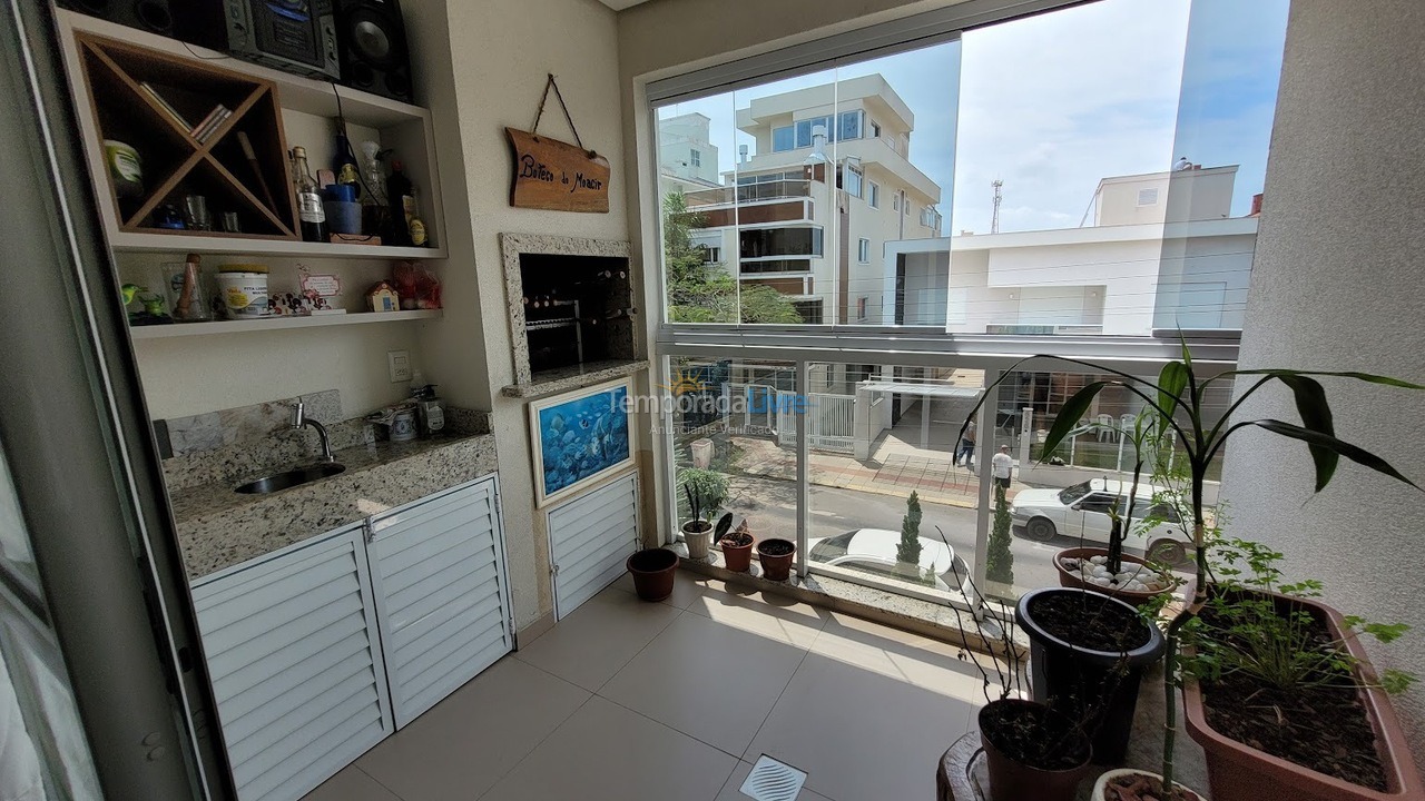 Apartamento para aluguel de temporada em Florianopolis (Canasvieiras)