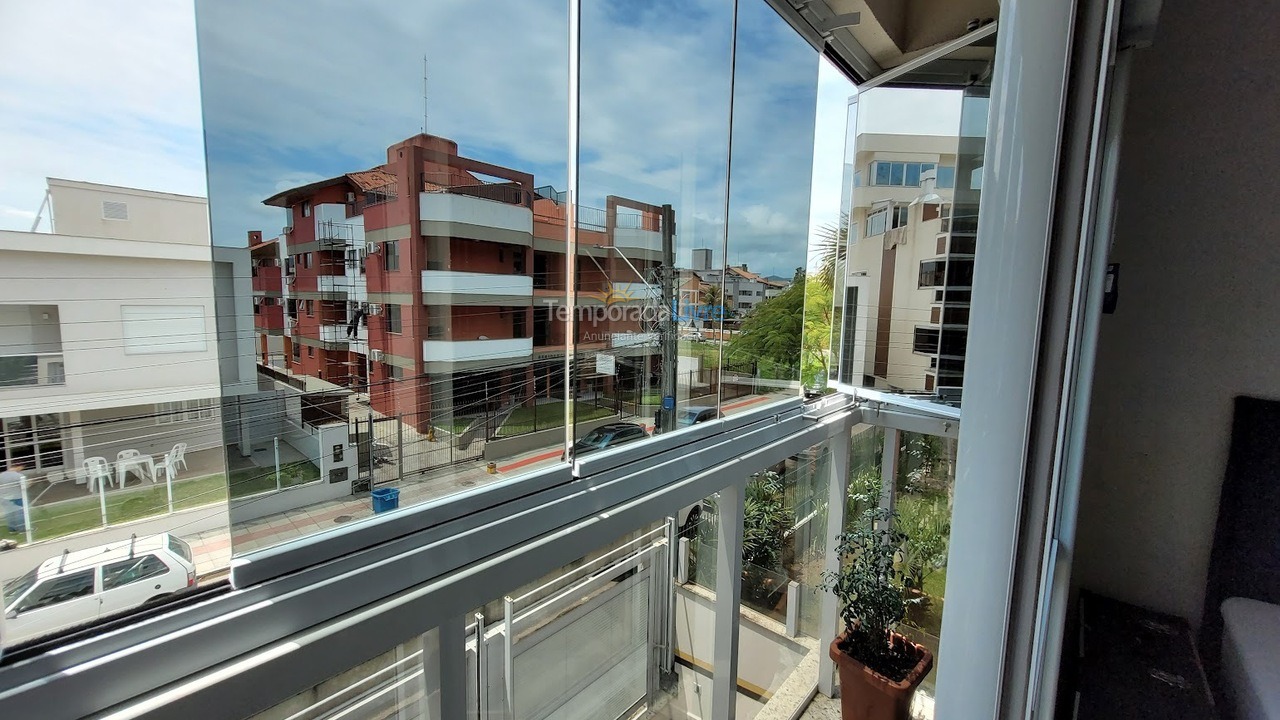 Apartamento para aluguel de temporada em Florianopolis (Canasvieiras)