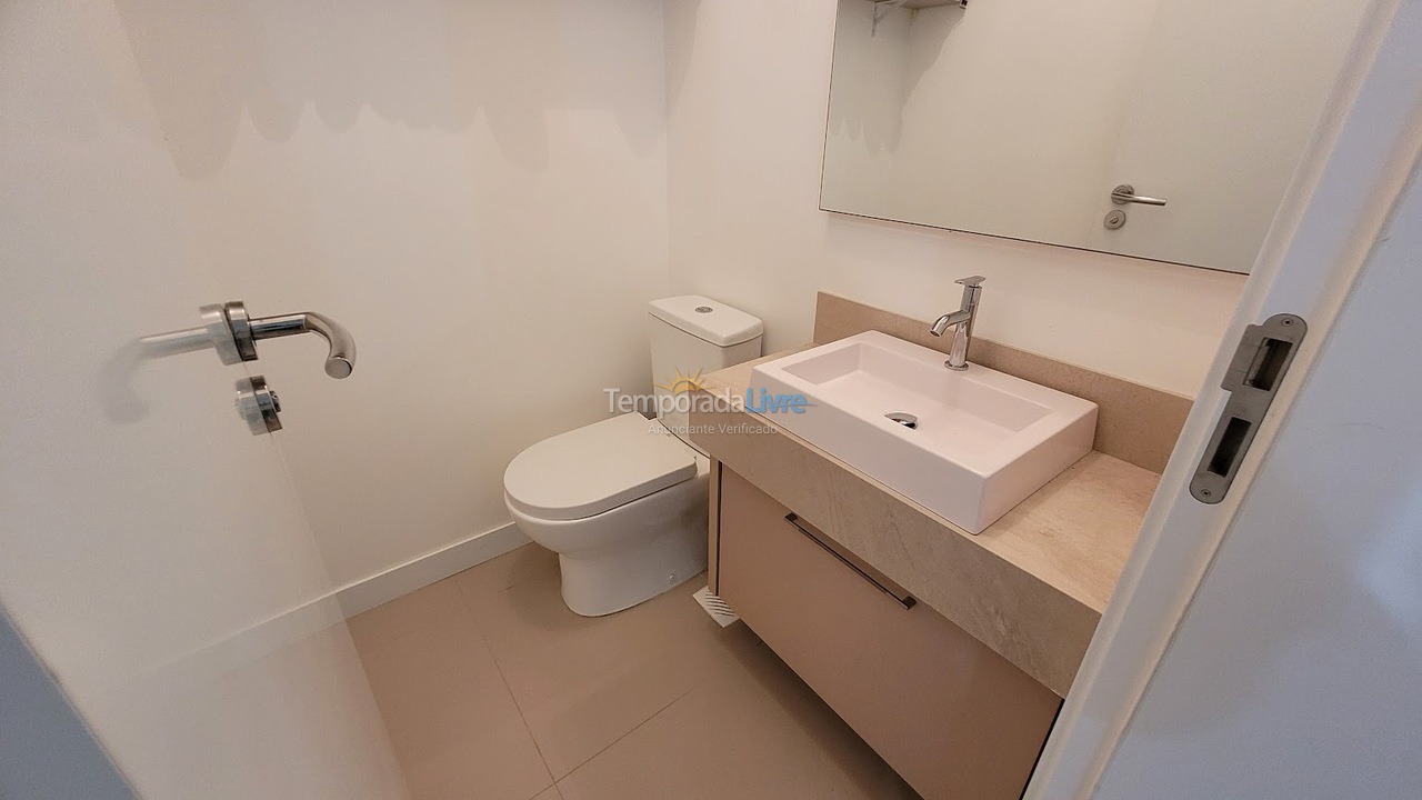 Apartamento para aluguel de temporada em Florianopolis (Canasvieiras)