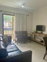 2 bedroom apartment in Toninhas Beach - Wembley Tennis Condominium