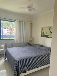 2 bedroom apartment in Toninhas Beach - Wembley Tennis Condominium