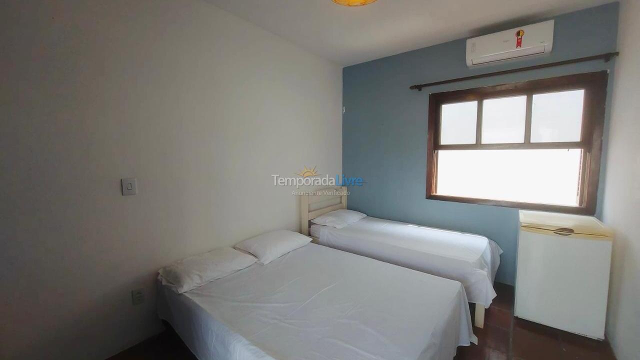 House for vacation rental in Ubatuba (Itaguá)