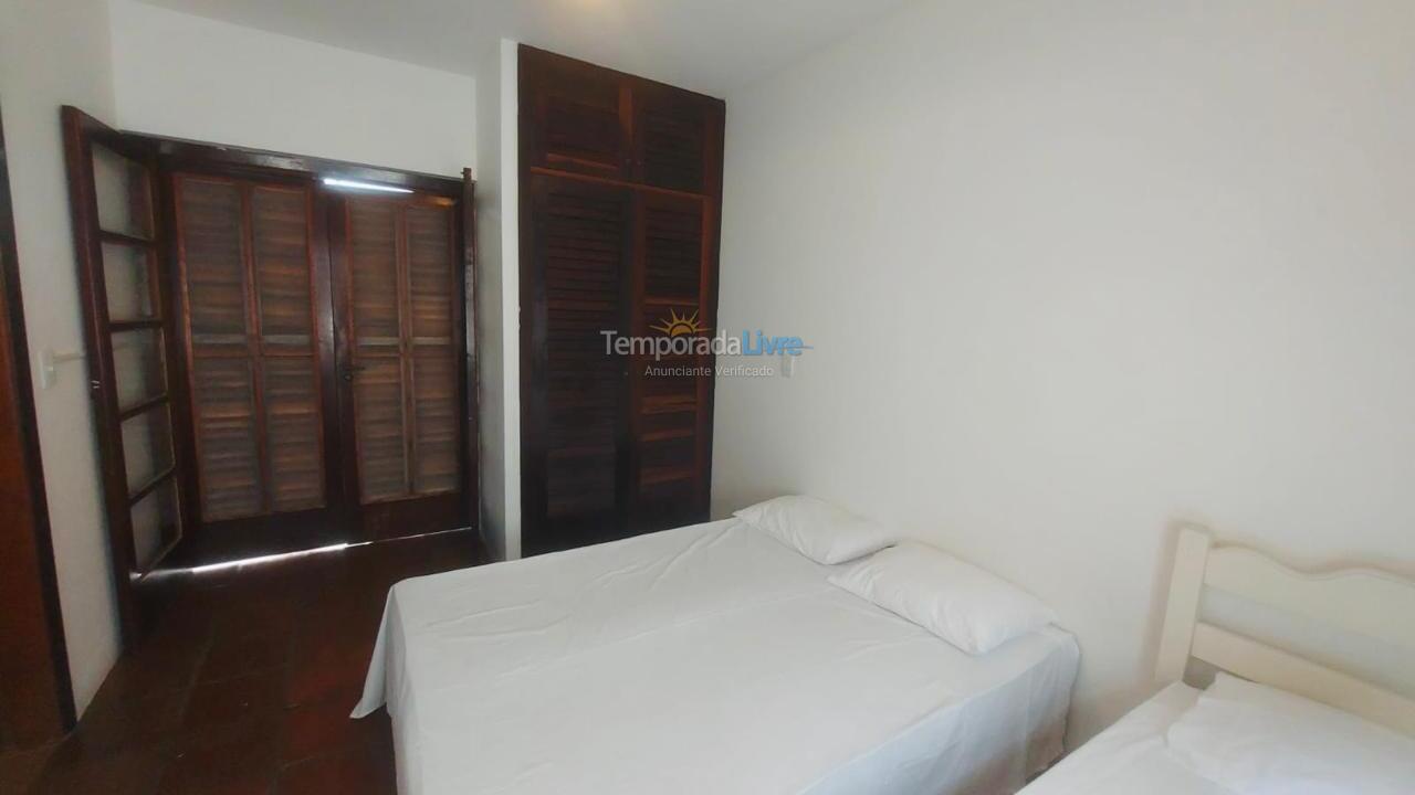 House for vacation rental in Ubatuba (Itaguá)