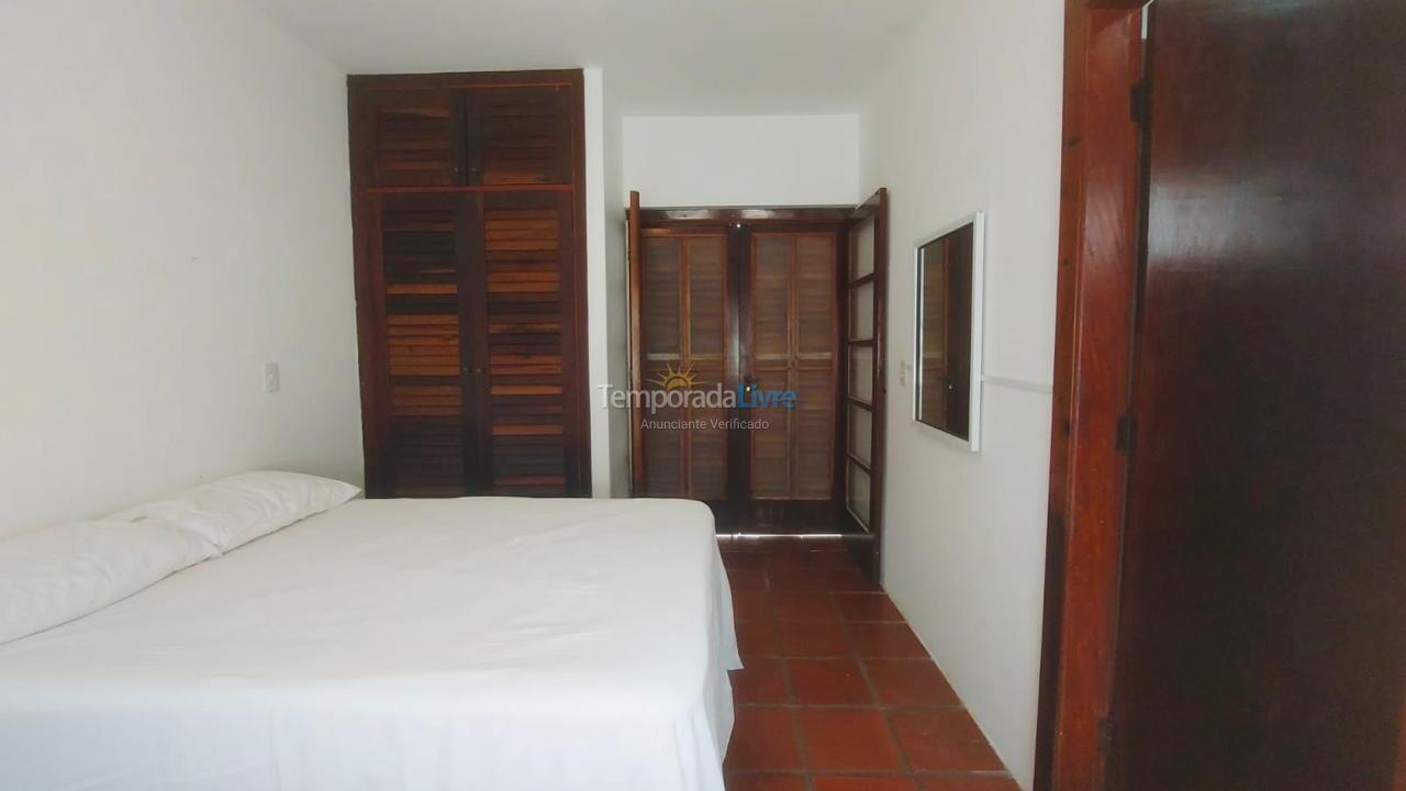 House for vacation rental in Ubatuba (Itaguá)