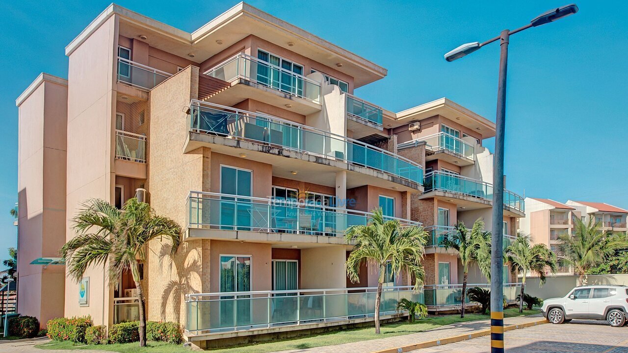 Apartamento para alquiler de vacaciones em Aquiraz (Ce Porto Das Dunas)