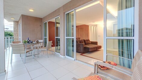 Apartamento en lo mejor de Porto das Dunas by Carpediem