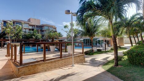 Apartamento en lo mejor de Porto das Dunas by Carpediem