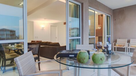 Apartamento en lo mejor de Porto das Dunas by Carpediem