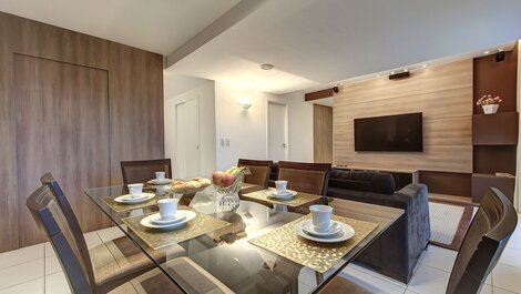 Apartamento en lo mejor de Porto das Dunas by Carpediem