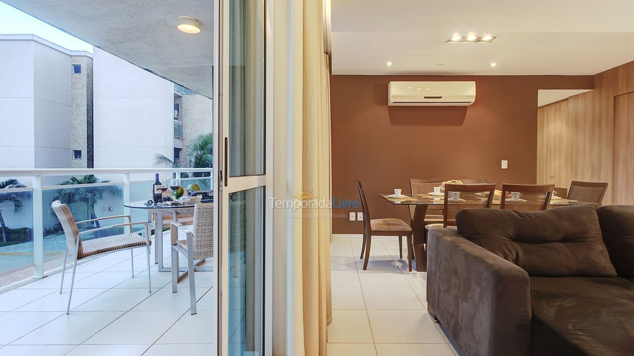 Apartment for vacation rental in Aquiraz (Ce Porto Das Dunas)