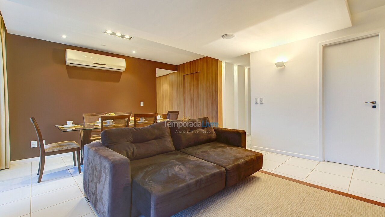 Apartment for vacation rental in Aquiraz (Ce Porto Das Dunas)