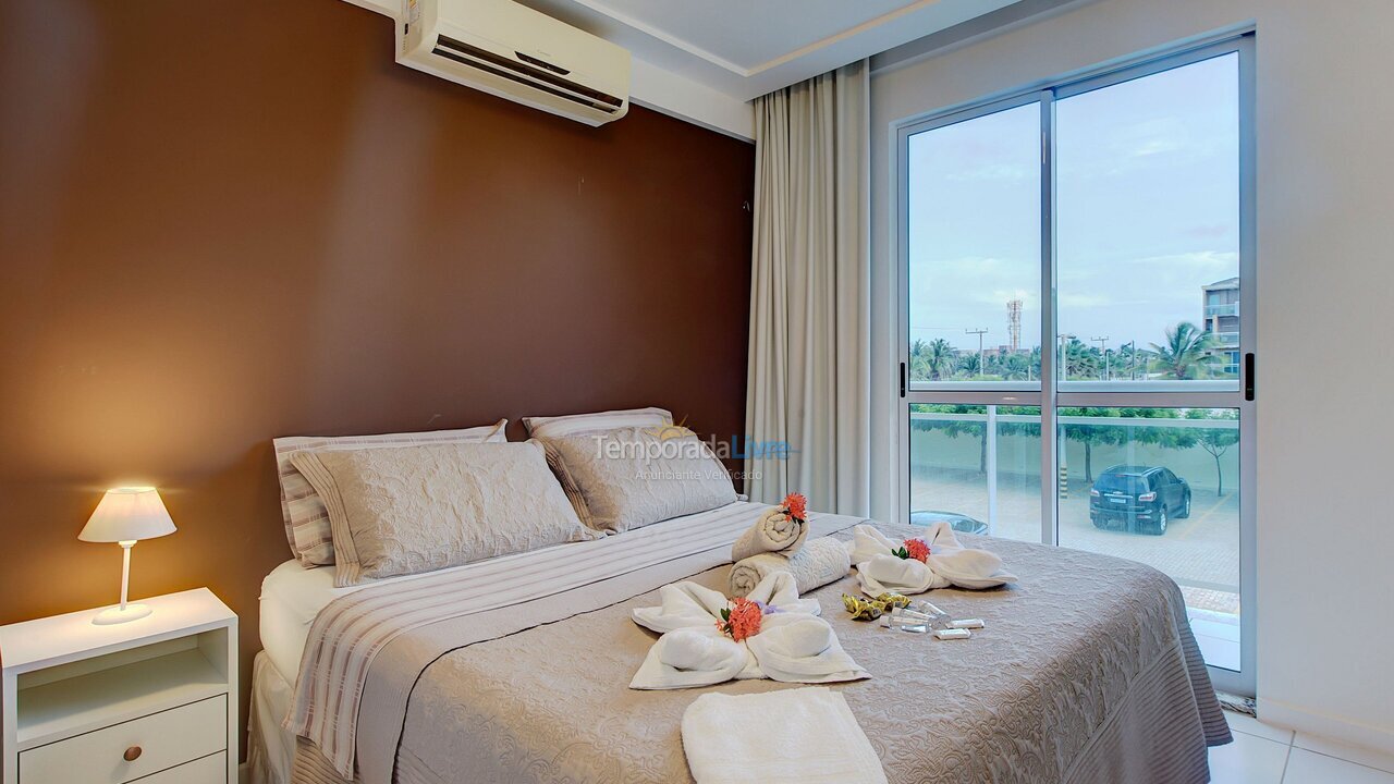 Apartment for vacation rental in Aquiraz (Ce Porto Das Dunas)