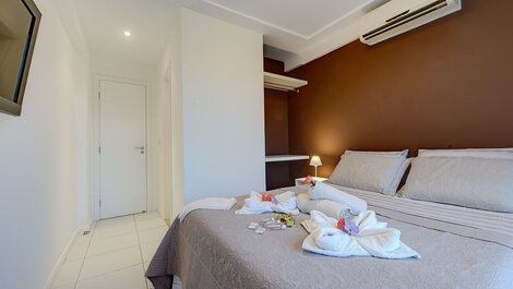Apartment in the best of Porto das Dunas by Carpediem