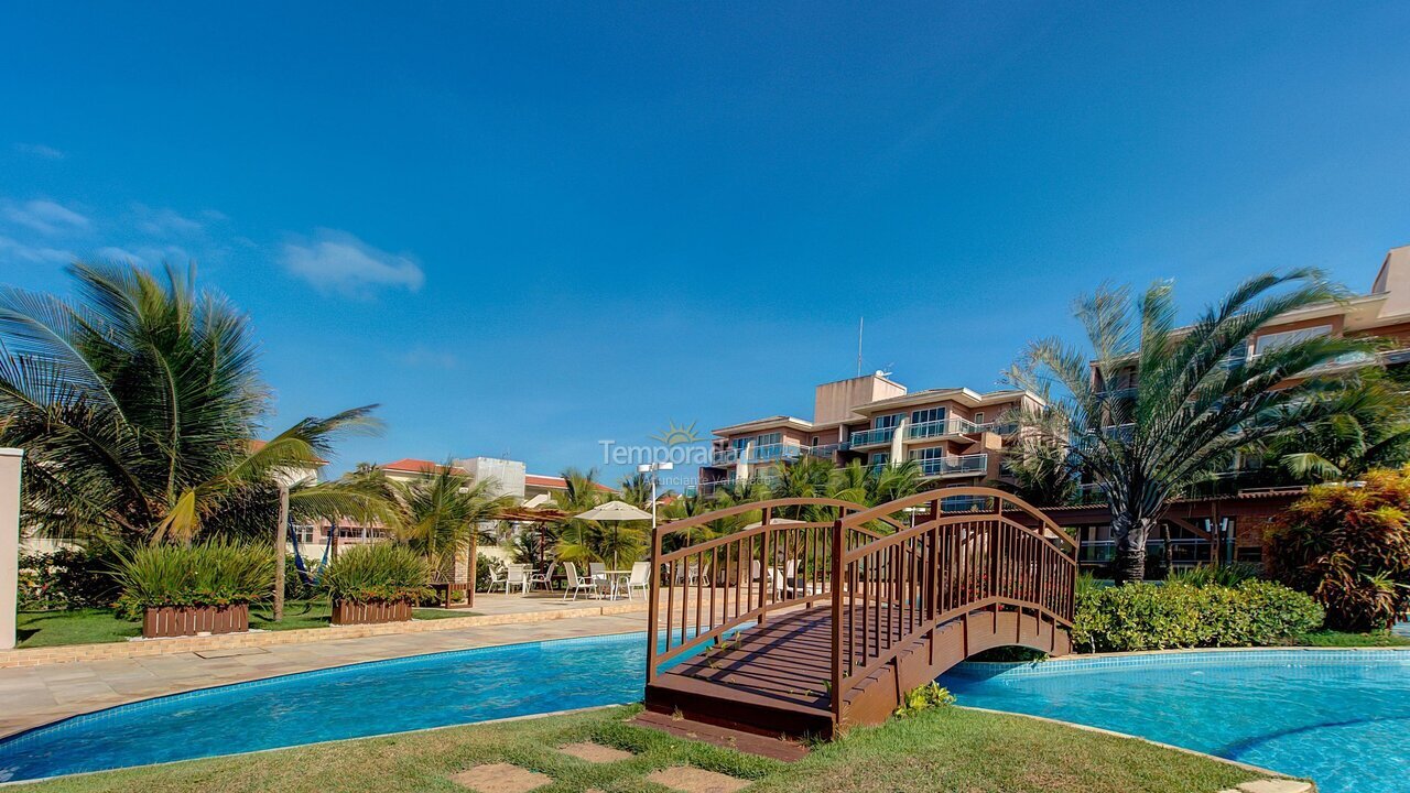 Apartment for vacation rental in Aquiraz (Ce Porto Das Dunas)