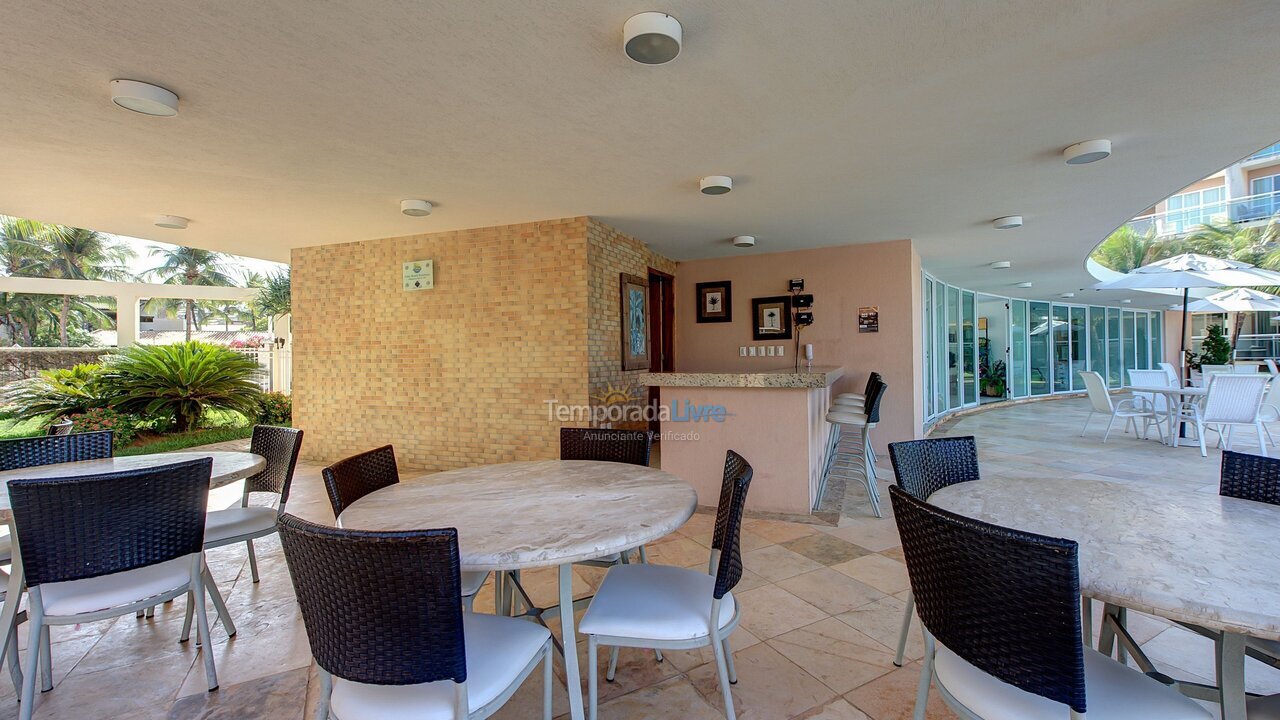 Apartamento para alquiler de vacaciones em Aquiraz (Ce Porto Das Dunas)