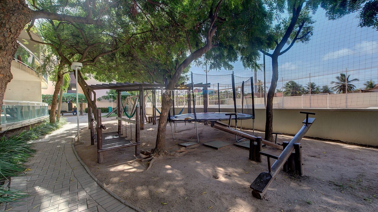 Apartamento para alquiler de vacaciones em Aquiraz (Ce Porto Das Dunas)