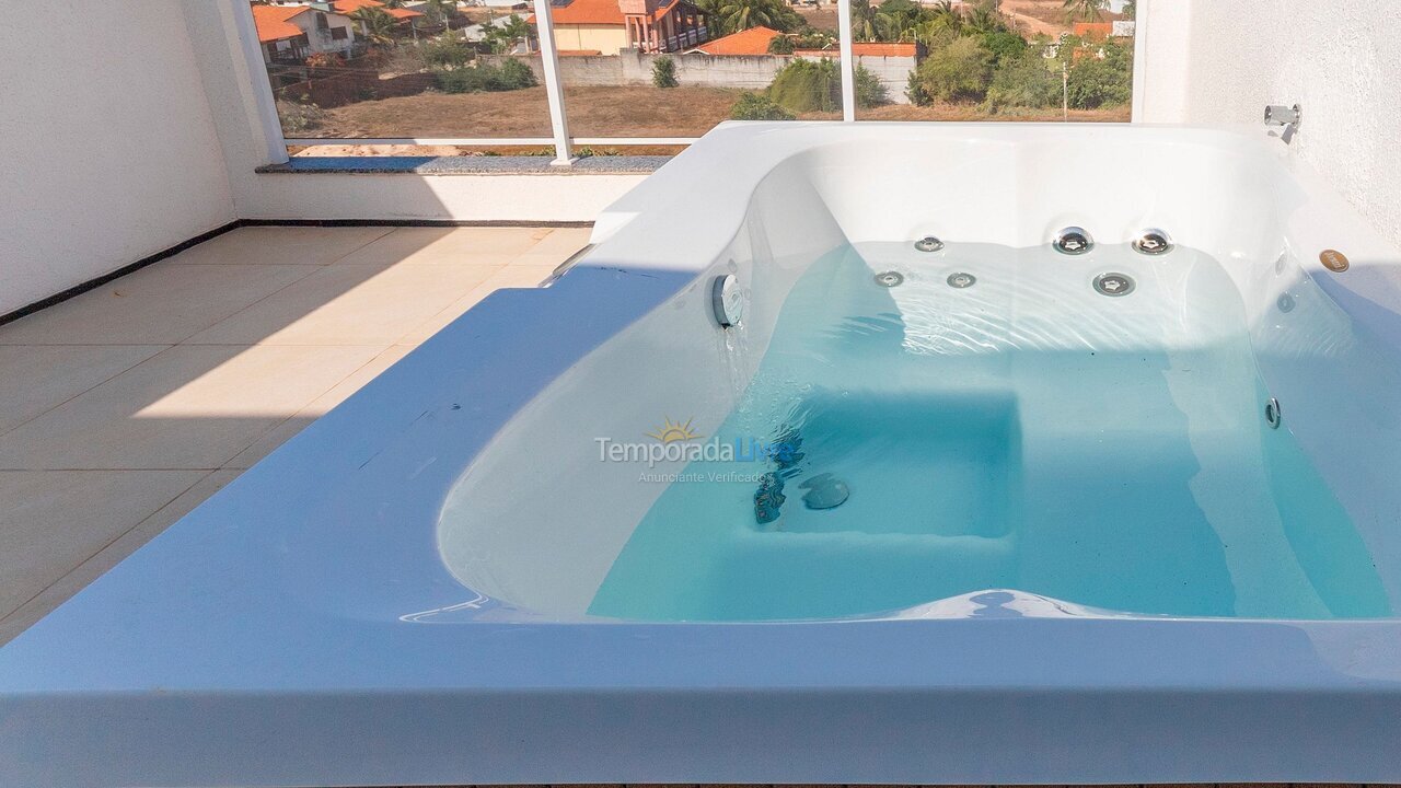 Apartamento para aluguel de temporada em Aquiraz (Ce Porto Das Dunas)