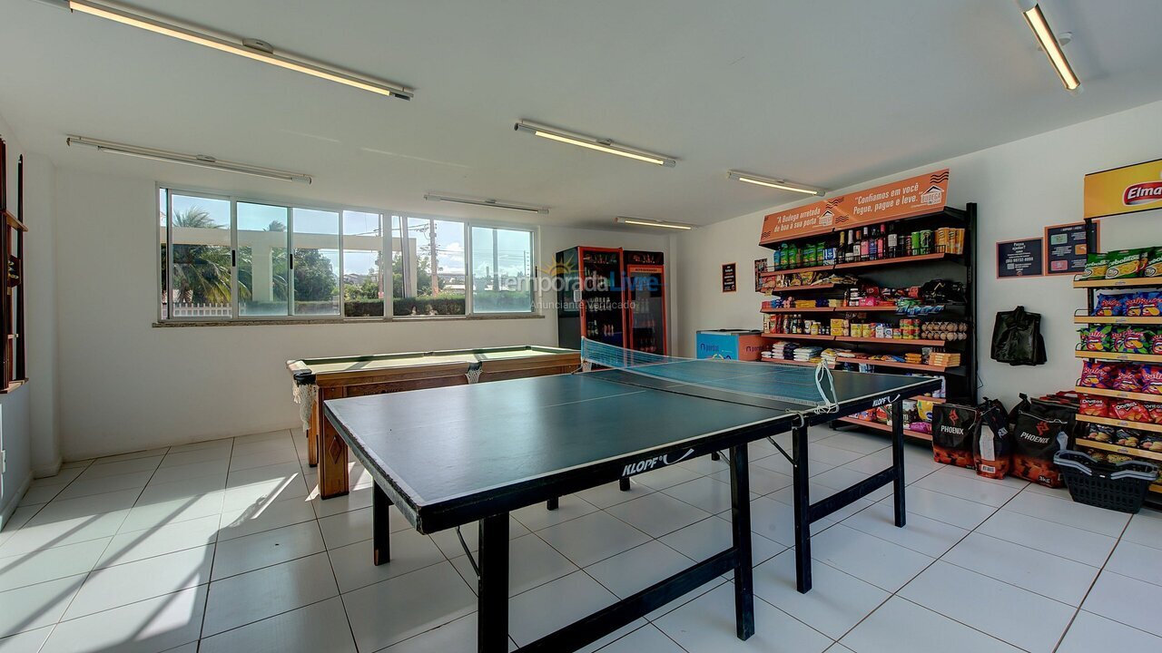 Apartment for vacation rental in Aquiraz (Ce Porto Das Dunas)