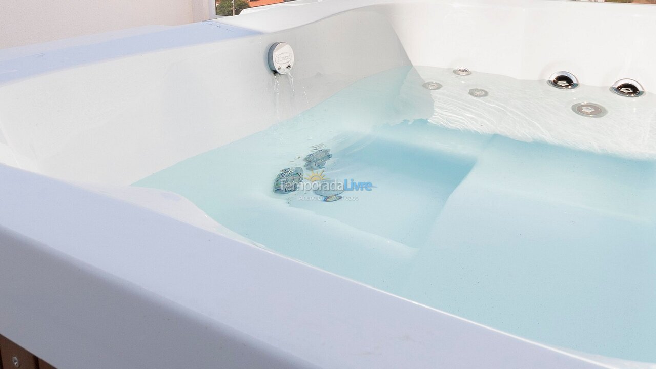 Apartamento para aluguel de temporada em Aquiraz (Ce Porto Das Dunas)