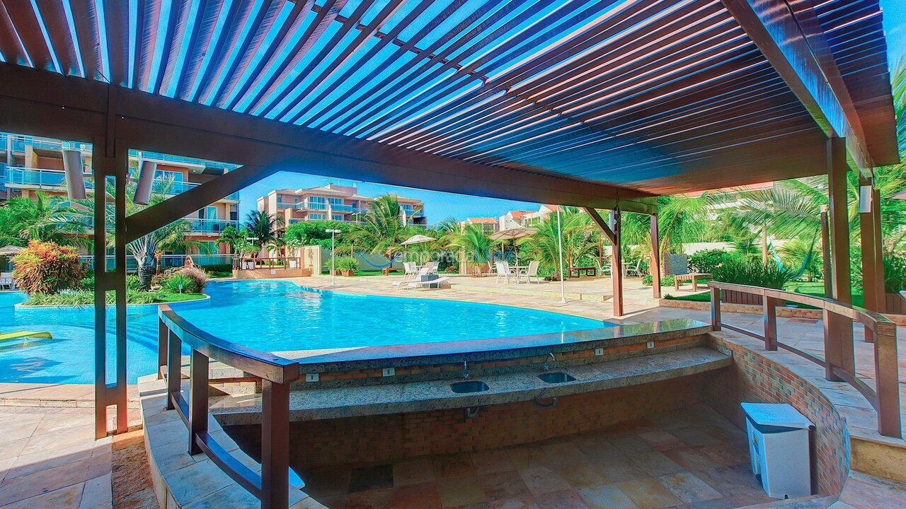 Apartamento para alquiler de vacaciones em Aquiraz (Ce Porto Das Dunas)