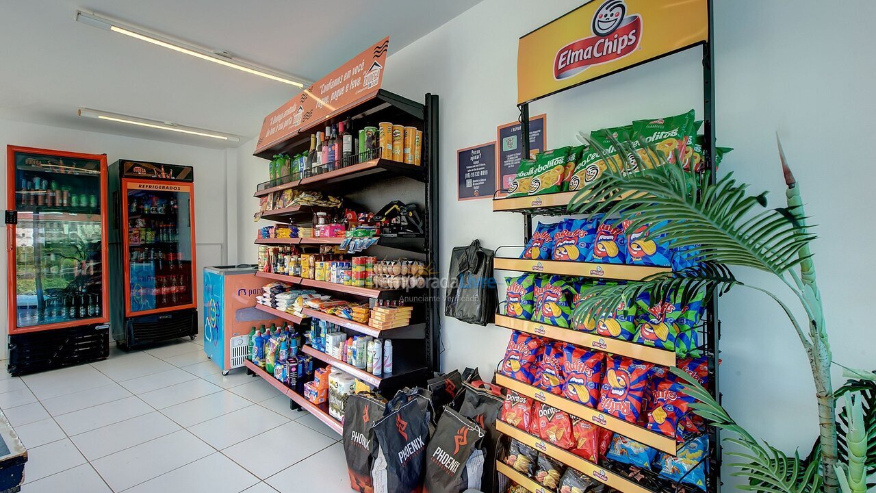 Apartment for vacation rental in Aquiraz (Ce Porto Das Dunas)