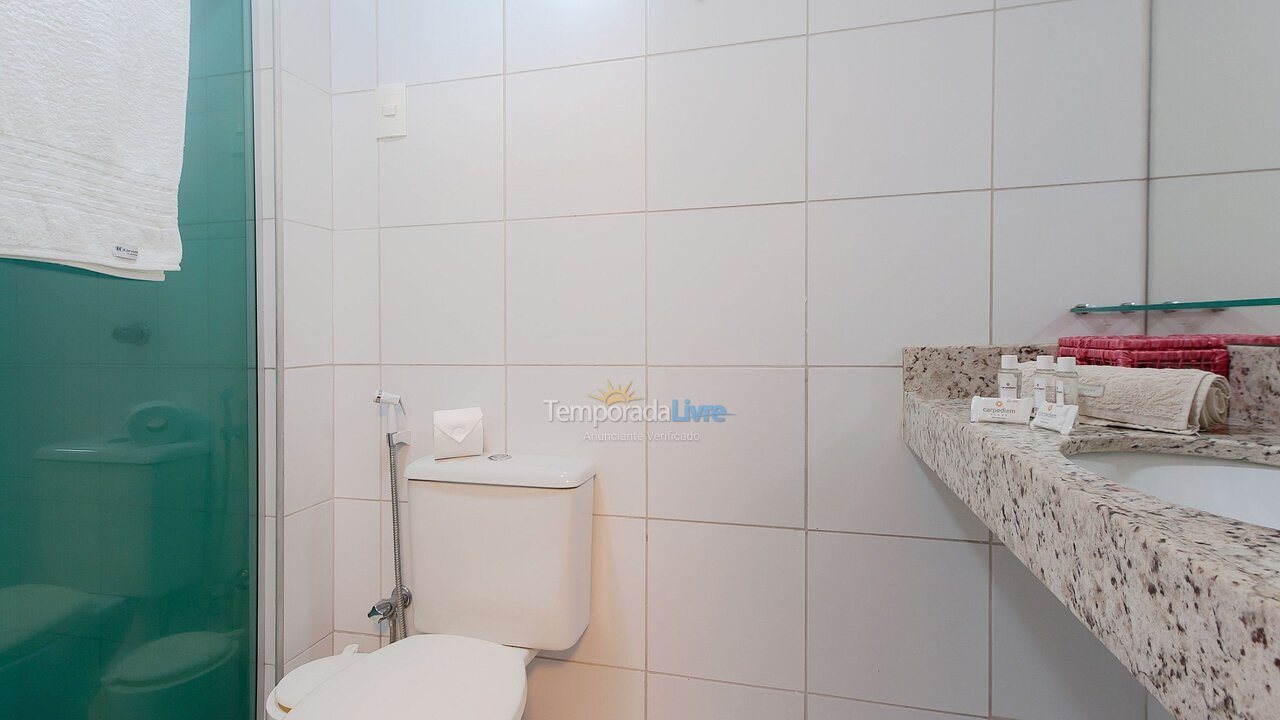 Apartamento para alquiler de vacaciones em Aquiraz (Ce Porto Das Dunas)