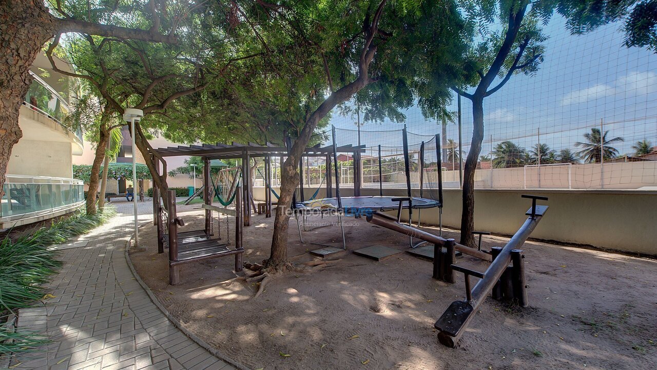 Apartment for vacation rental in Aquiraz (Ce Porto Das Dunas)