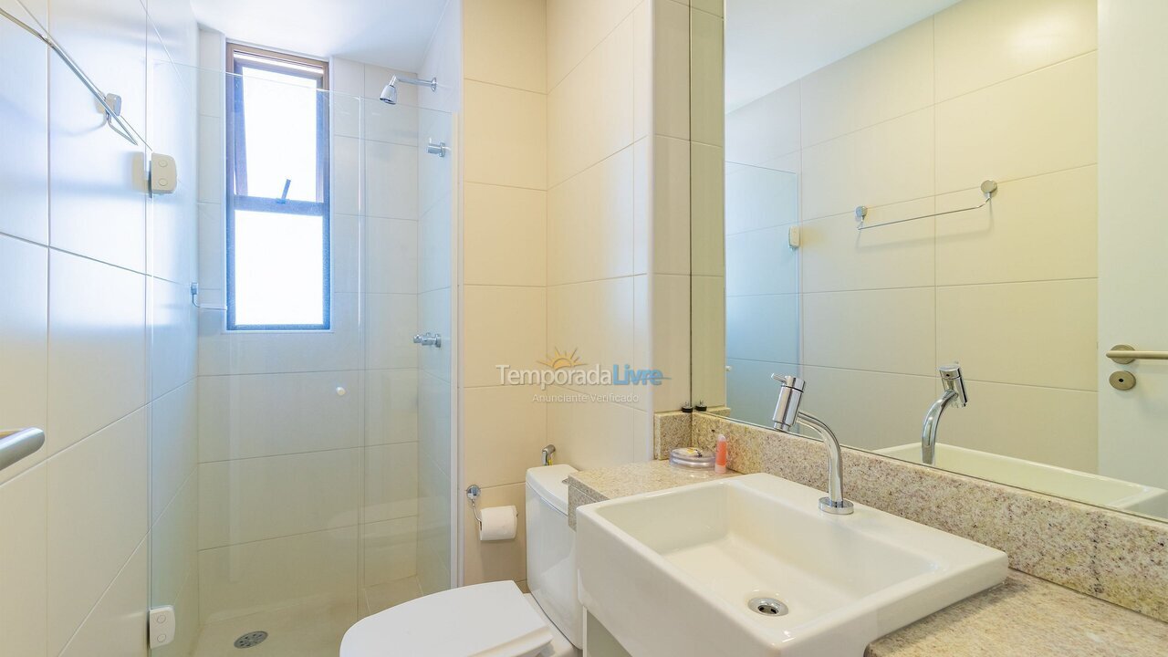 Apartment for vacation rental in Recife (Pe Praia do Pina)